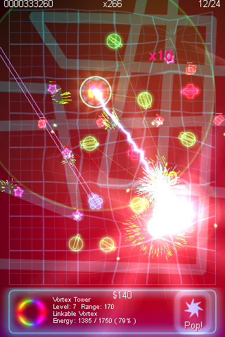 geoDefense Screenshot 4