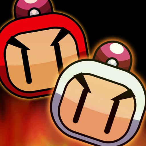 BOMBERMAN TOUCH 2 -VOLCANO PARTY app icon