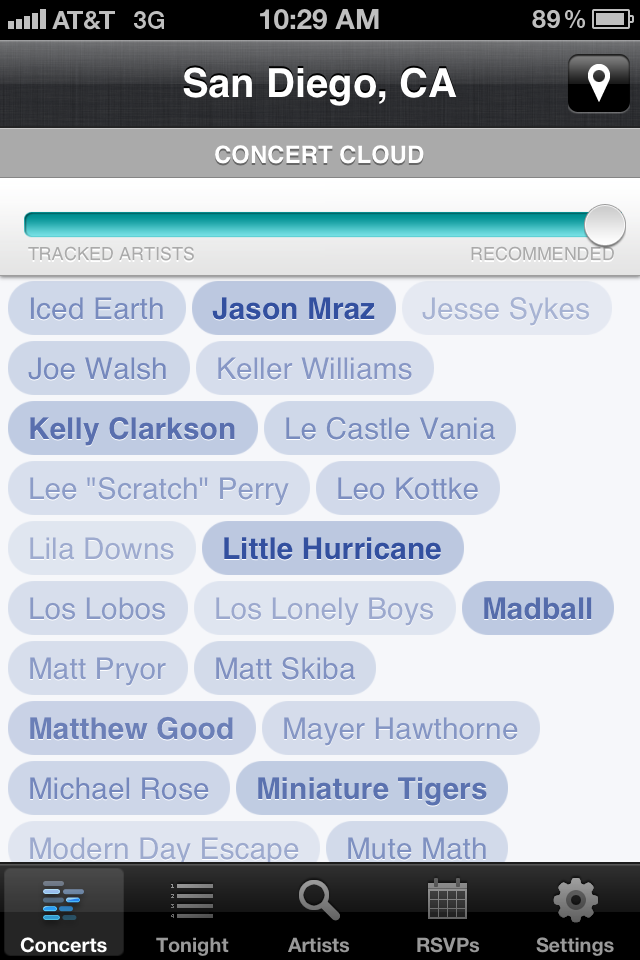 iPhone Screenshot 1