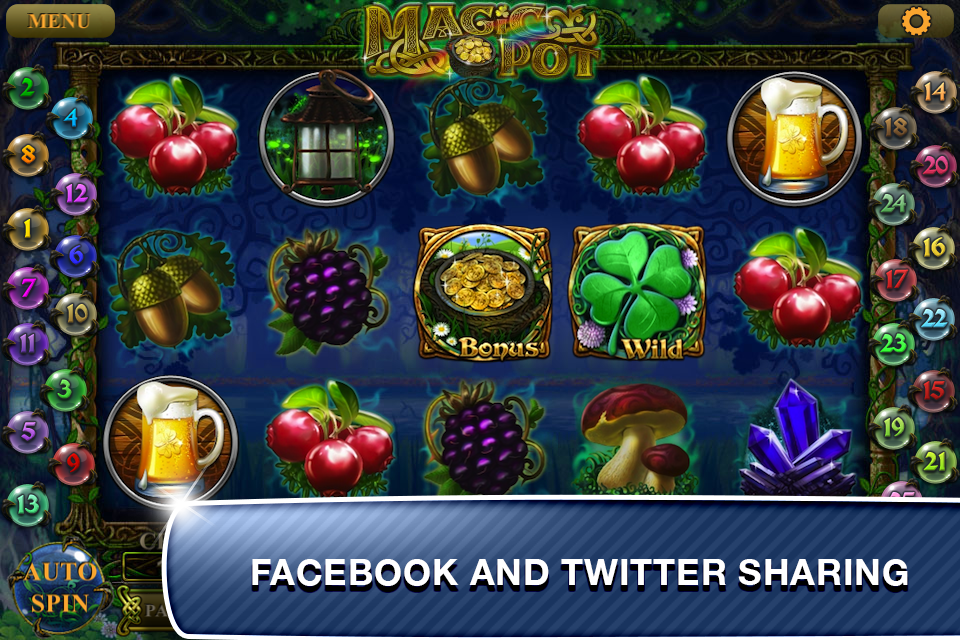 18-IN-1 VIADEN CRAZY PACK SLOTS