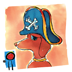 Trixie and Jinx is an interactive story book app for kids that describes all the wonderful things that two best friends enjoy; written by the bestselling author Dean Koontz, illustrated by Janet Cleland. (iPad Version; by Auryn Apps)